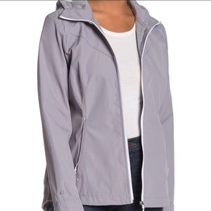Gerry Riley water & wind resistant hooded jacket